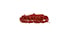 Hermes Sac Anate Trim Bag, £1,400, Clothing/Handbags, Red, Suede, Top view
